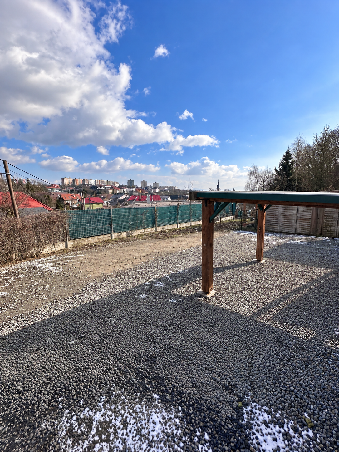 Rovinatý pozemok, vhodný na výstavbu RD, Myslava, Košice